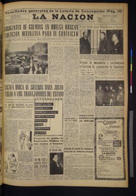 La Nación - 6 de julio de 1955