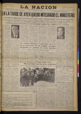 La Nación - 16 de enero de 1937