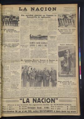 La Nación - 27 de noviembre de 1934