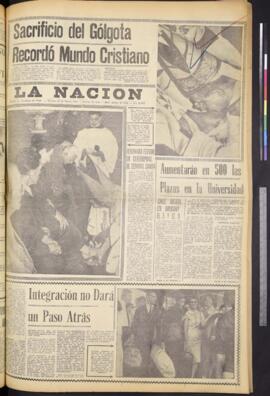 La Nación - 24 de marzo de 1967