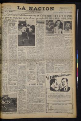 La Nación - 13 de septiembre de 1943