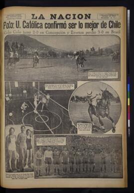 La Nación - 21 de diciembre de 1953