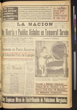 La Nación - 4 de febrero de 1965