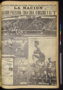 La Nación - 22 de agosto de 1955