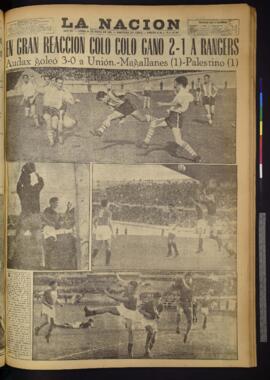 La Nación - 28 de mayo de 1956