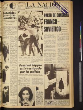 La Nación - 14 de octubre de 1970