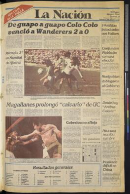 La Nación - 1 de septiembre de 1980