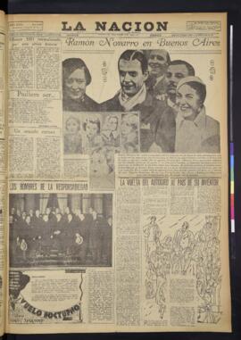 La Nación - 5 de mayo de 1934