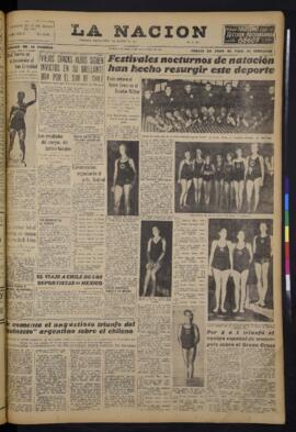 La Nación - 29 de enero de 1940