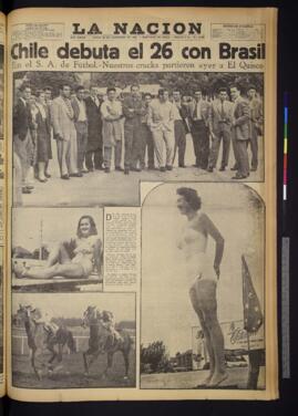 La Nación - 26 de diciembre de 1955