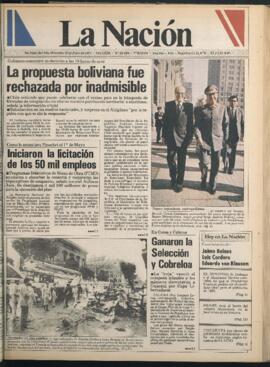 La Nación - 10 de junio de 1987
