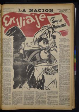 La Nación - 15 de agosto de 1951