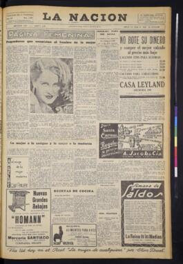 La Nación - 16 de julio de 1931