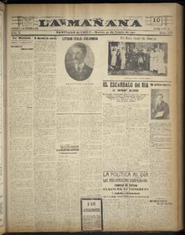 La Mañana - 31 de enero de 1911