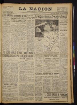 La Nación - 27 de noviembre de 1940