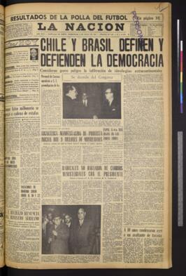 La Nación - 5 de julio de 1961