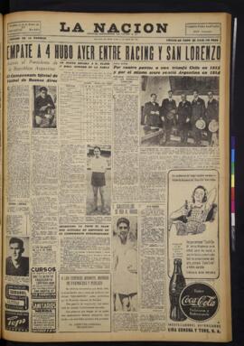 La Nación - 29 de mayo de 1944