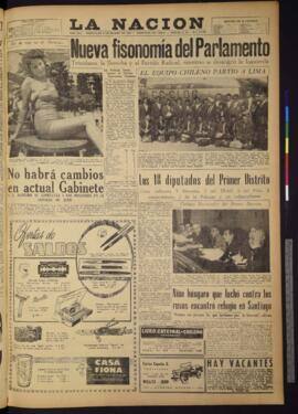 La Nación - 6 de marzo de 1957