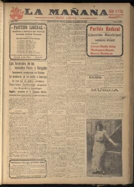 La Mañana - 10 de abril de 1915