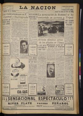 La Nación - 16 de diciembre de 1942