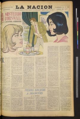 La Nación - 13 de enero de 1963