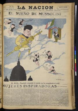 La Nación - 24 de febrero de 1929