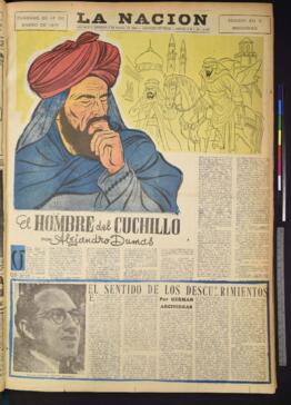 La Nación - 2 de marzo de 1958
