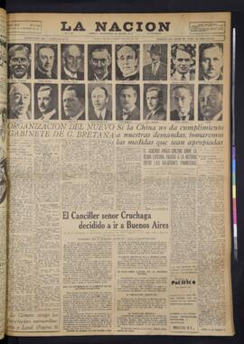 La Nación - 8 de junio de 1935