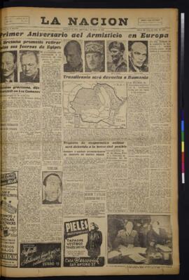 La Nación - 8 de mayo 1946