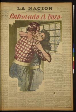 La Nación - 1 de septiembre 1946