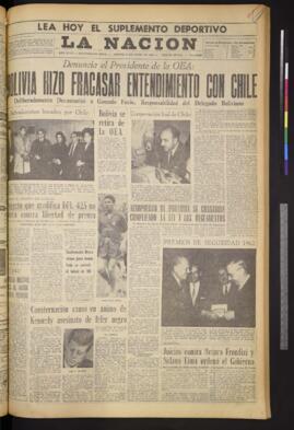 La Nación - 13 de junio de 1963