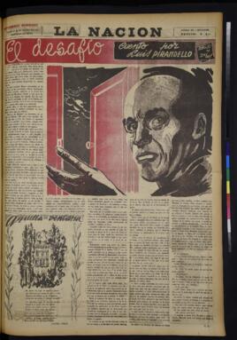 La Nación - 21 de enero de 1951