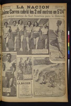 La Nación - 5 de abril de 1954