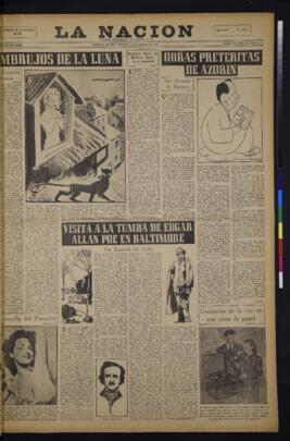 La Nación - 2 de febrero de 1947
