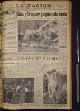 La Nación - 12 de octubre de 1959
