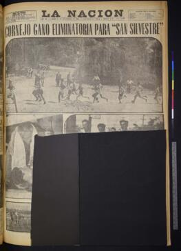 La Nación - 10 de diciembre de 1956