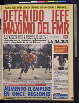 La Nación - 6 de enero de 1987