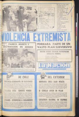 La Nación - 3 de agosto de 1968