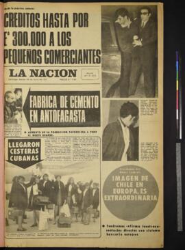 La Nación - 1 de junio de 1971