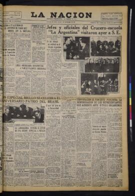 La Nación - 7 de septiembre de 1940