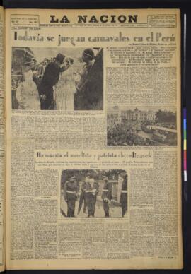 La Nación - 18 de marzo de 1930