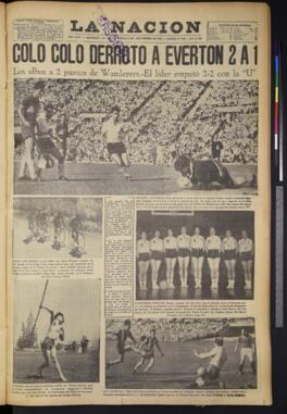 La Nación - 26 de septiembre de 1960