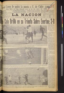 La Nación - 22 de junio de 1964