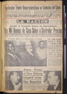 La Nación - 30 de septiembre de 1965