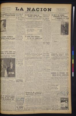 La Nación - 19 de octubre 1946