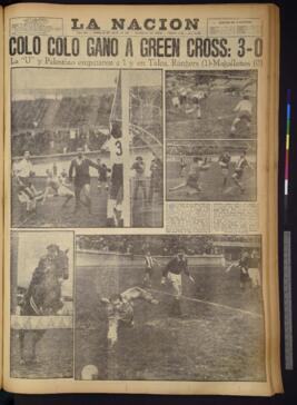 La Nación - 29 de julio de 1957