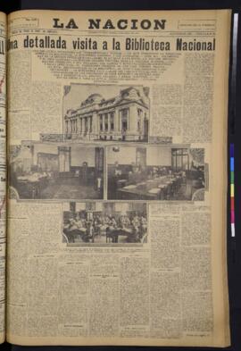 La Nación - 23 de abril de 1929