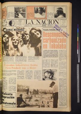 La Nación - 10 de abril de 1970