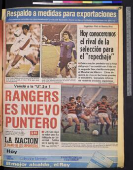 La Nación - 30 de junio de 1985