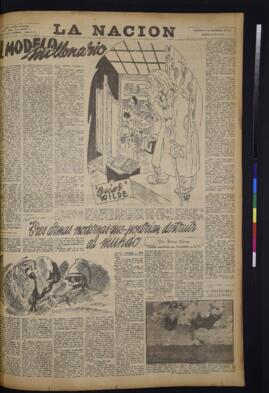 La Nación - 7 de noviembre de 1948